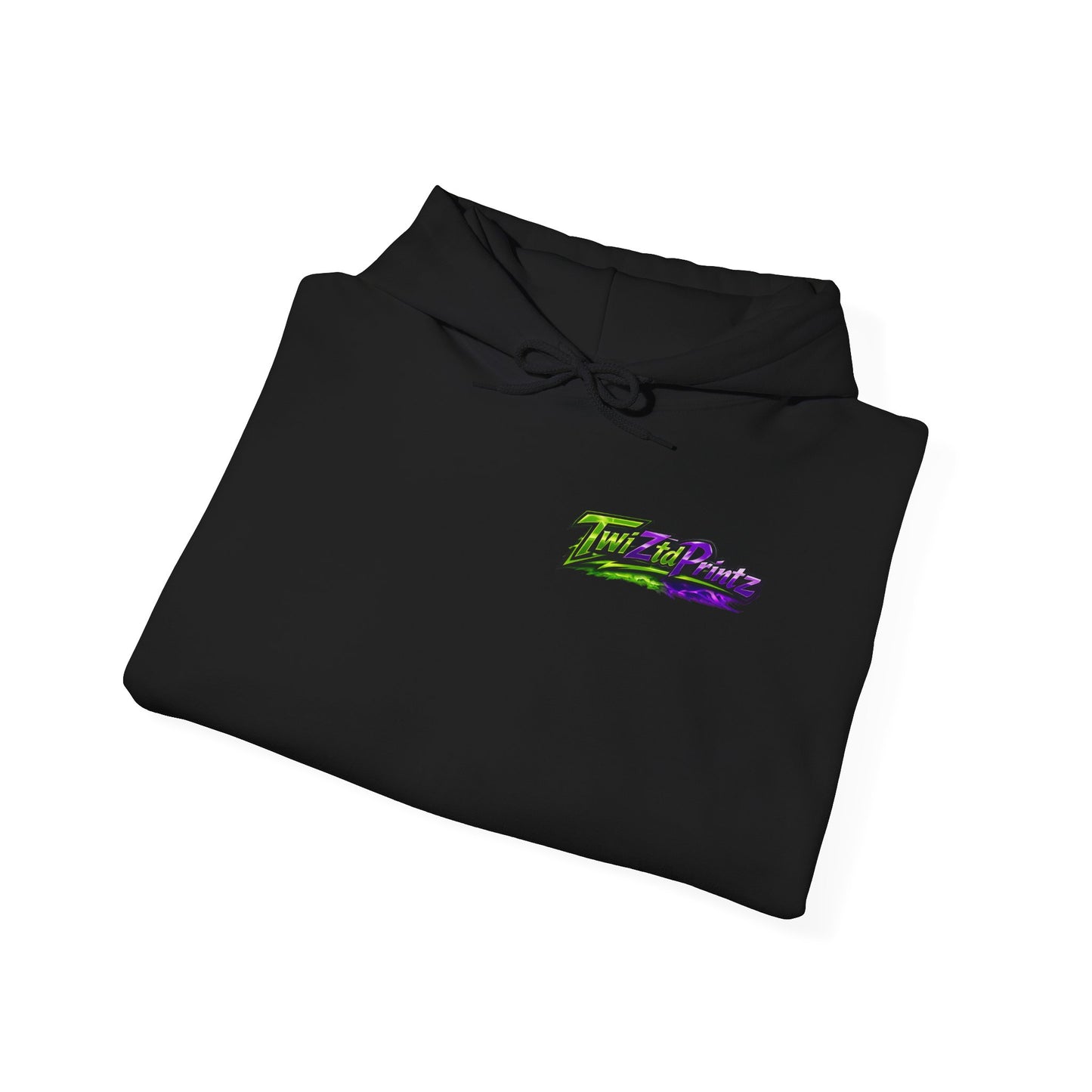 TwiZtdPrintZ Alien Hoodie