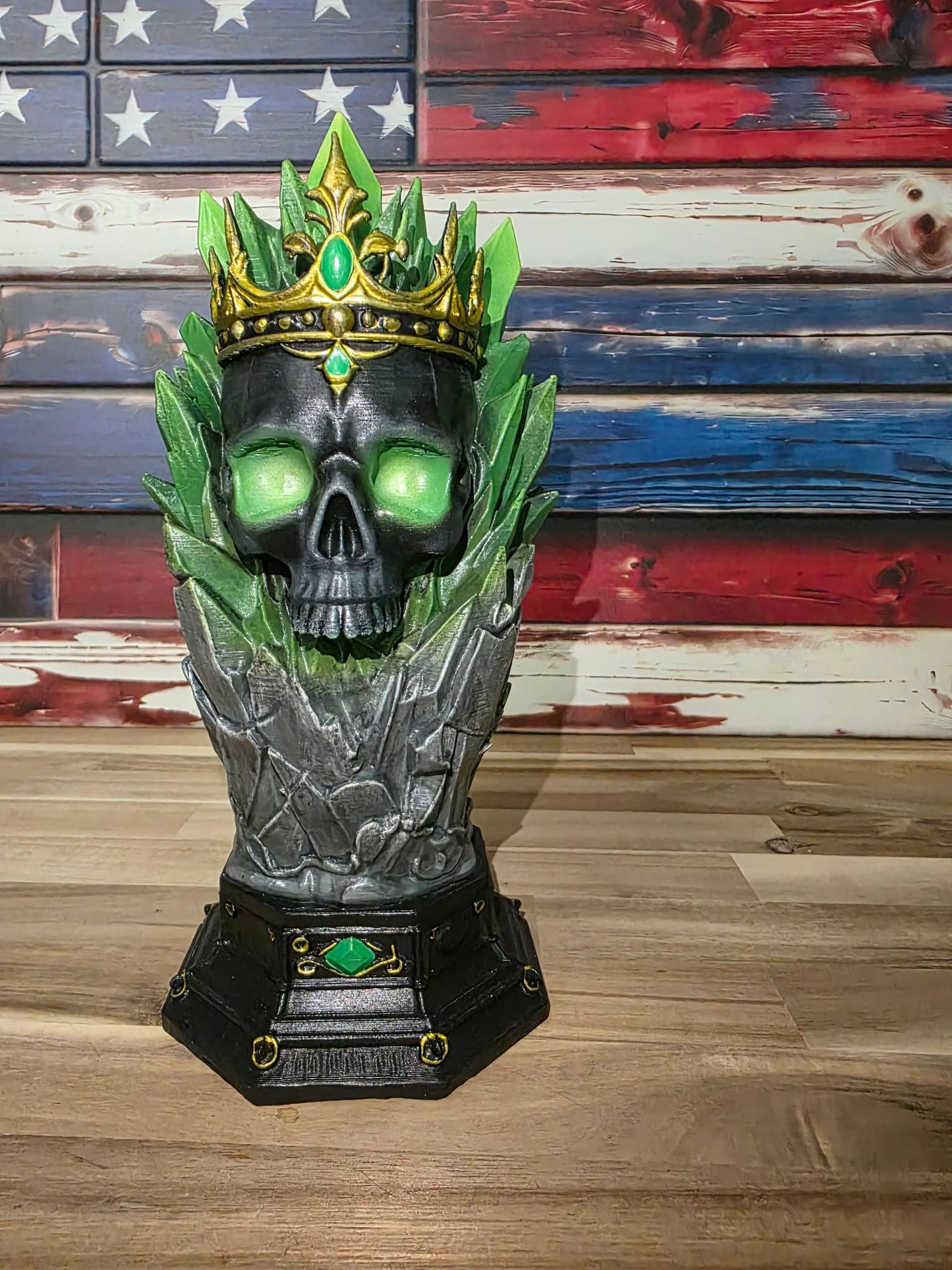 Crowned in Chaos "TwiZtd Original "