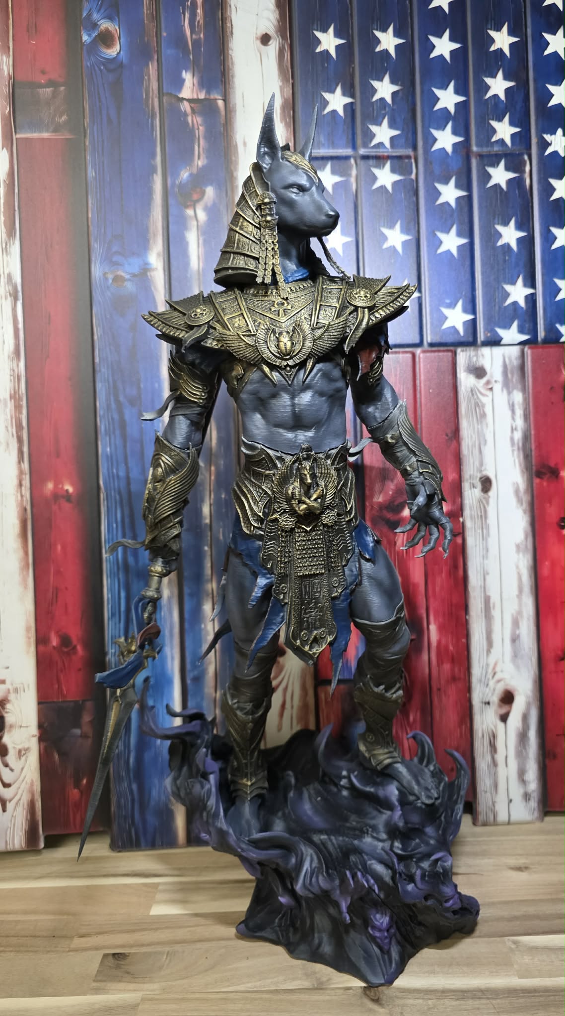 Anubis Guardian