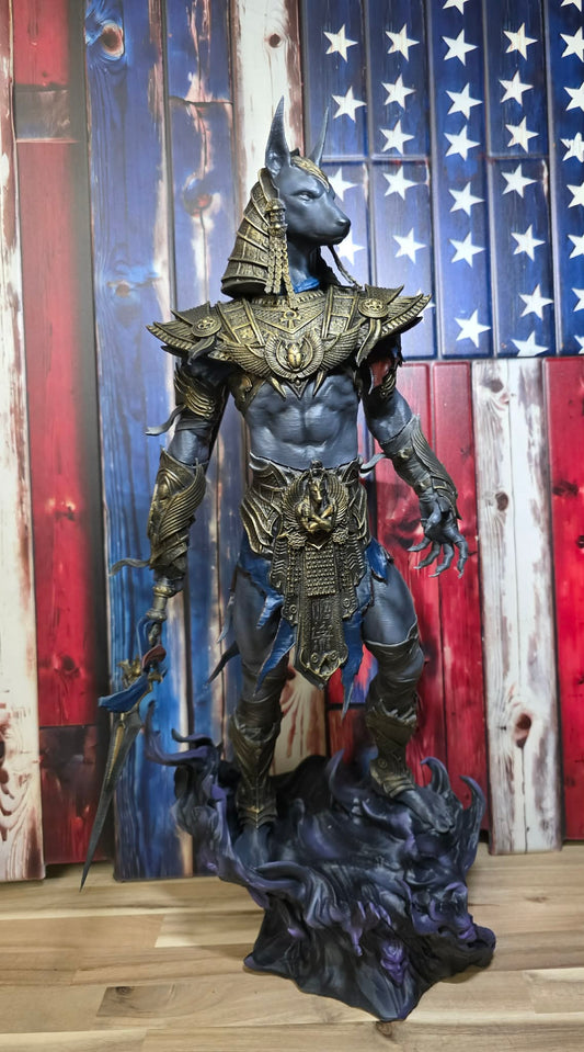 Anubis Guardian
