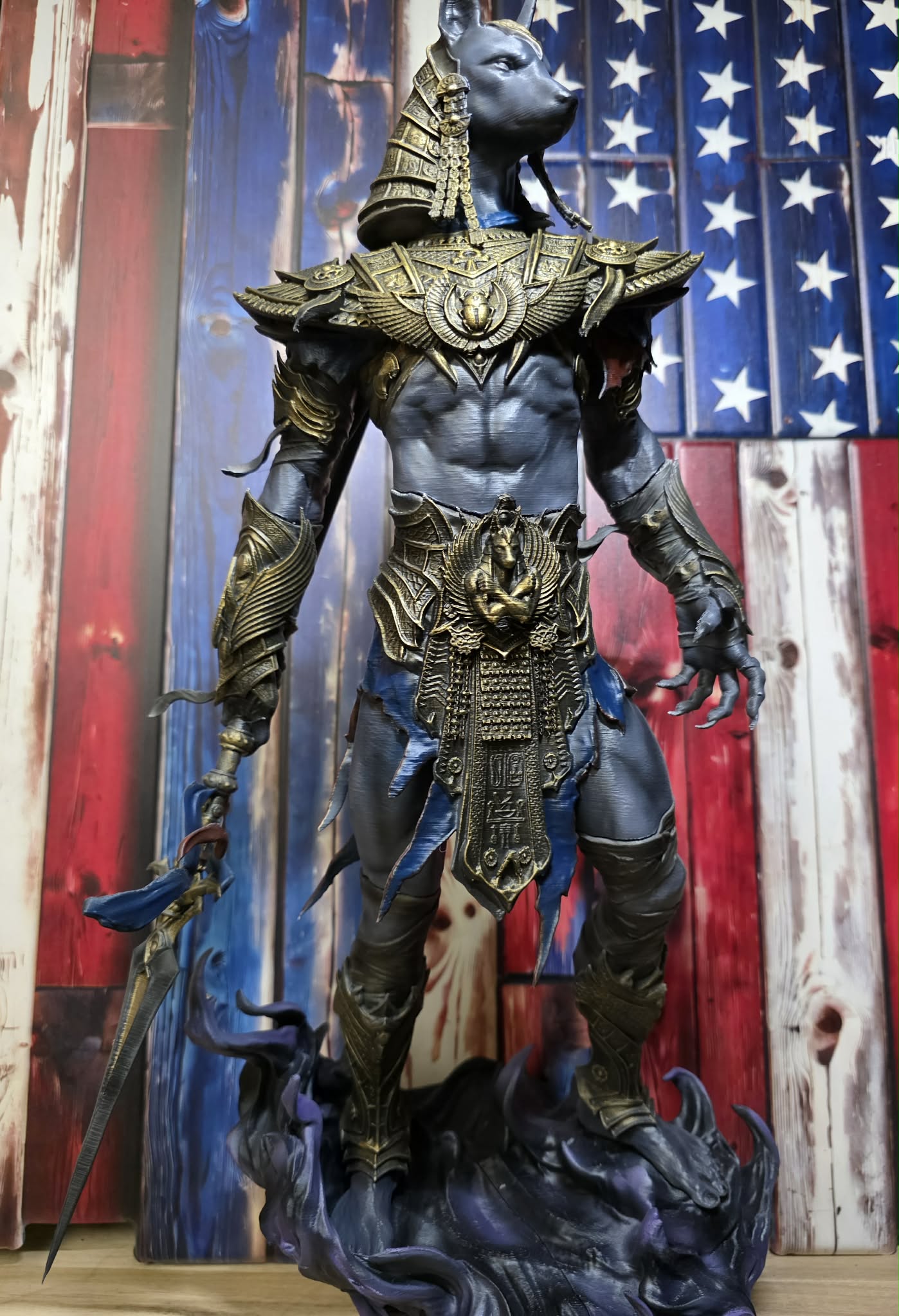 Anubis Guardian