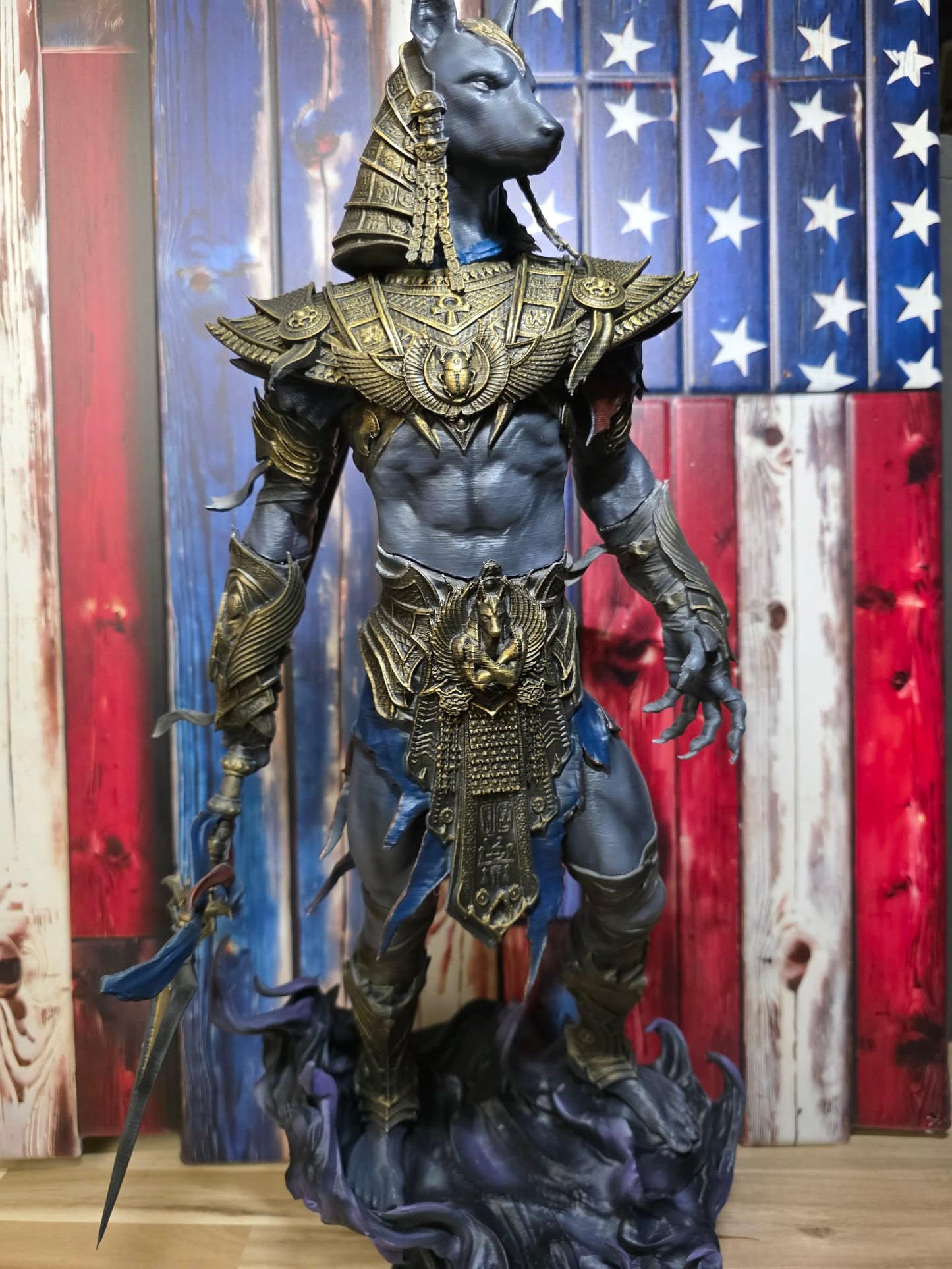 Anubis Guardian