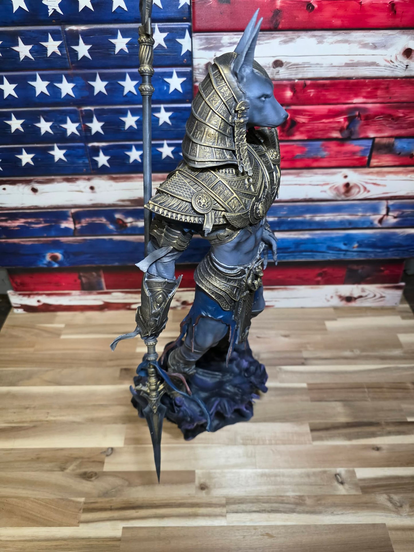 Anubis Guardian