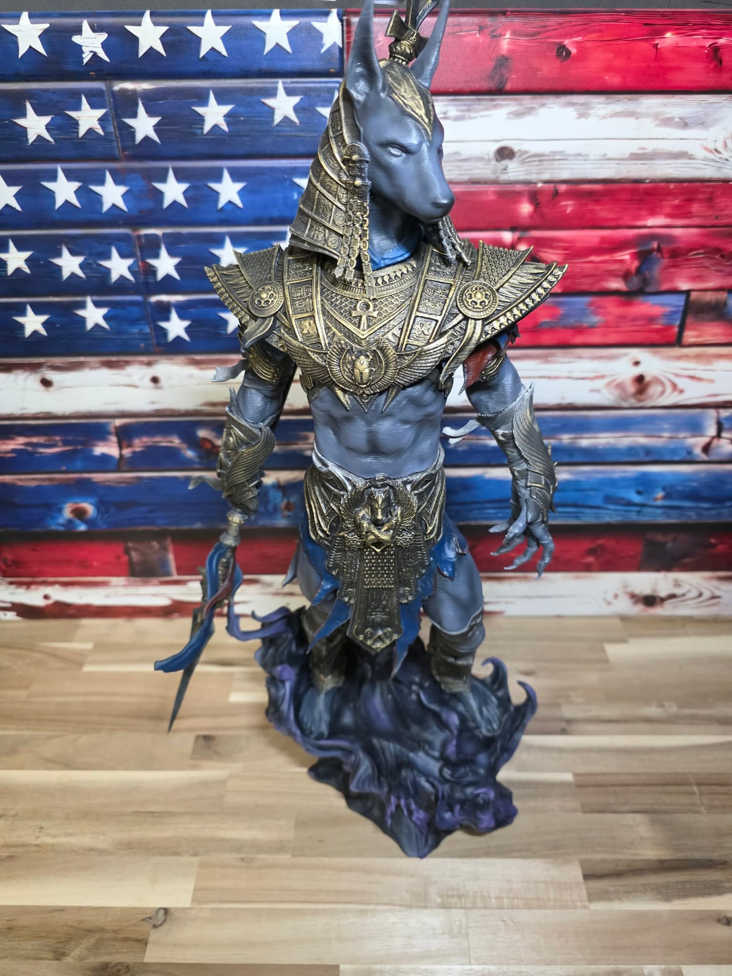 Anubis Guardian