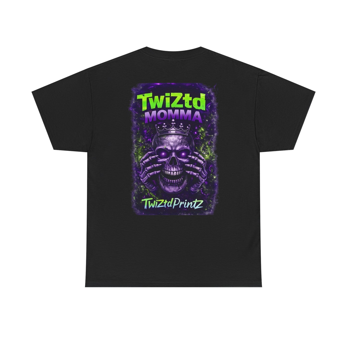 TwiZtd Classic Cotton Tee
