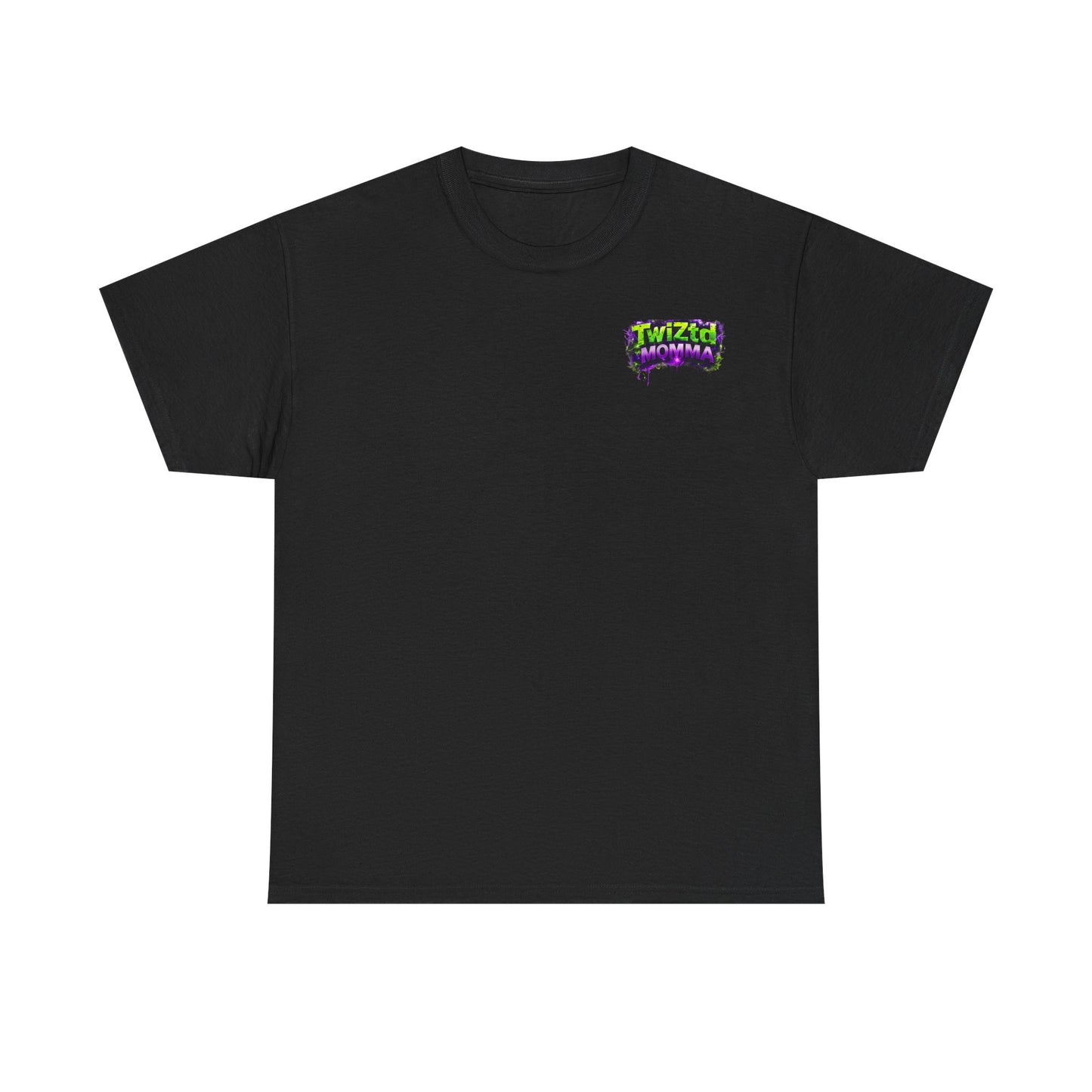 TwiZtd Classic Cotton Tee