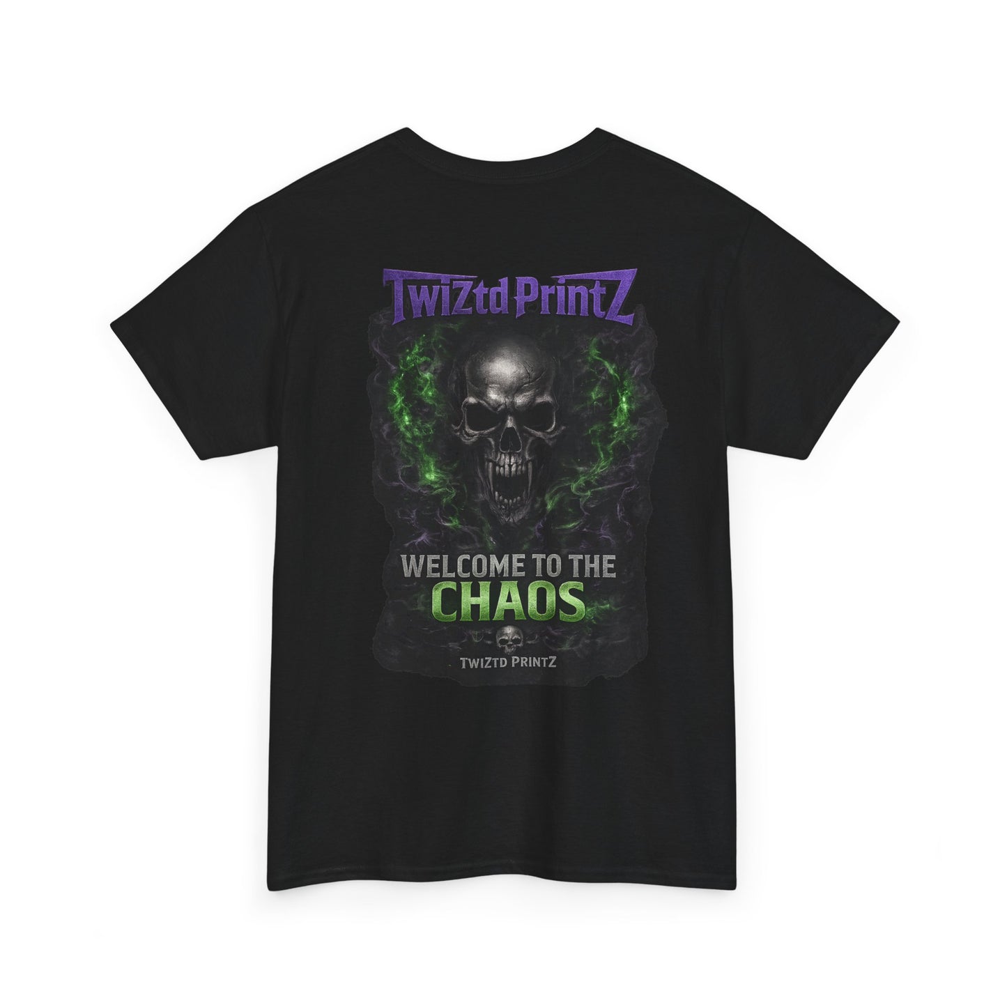 TwiZtdPrintZ Chaos Tee