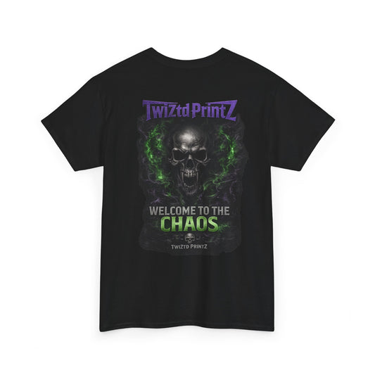 TwiZtdPrintZ Chaos Tee