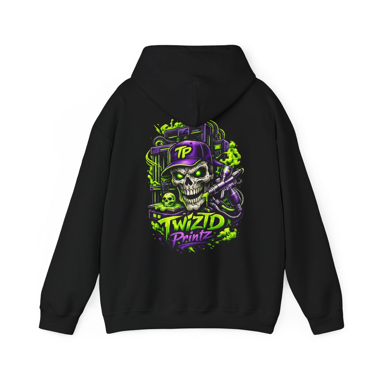 TwiZtd Classic Hoodie