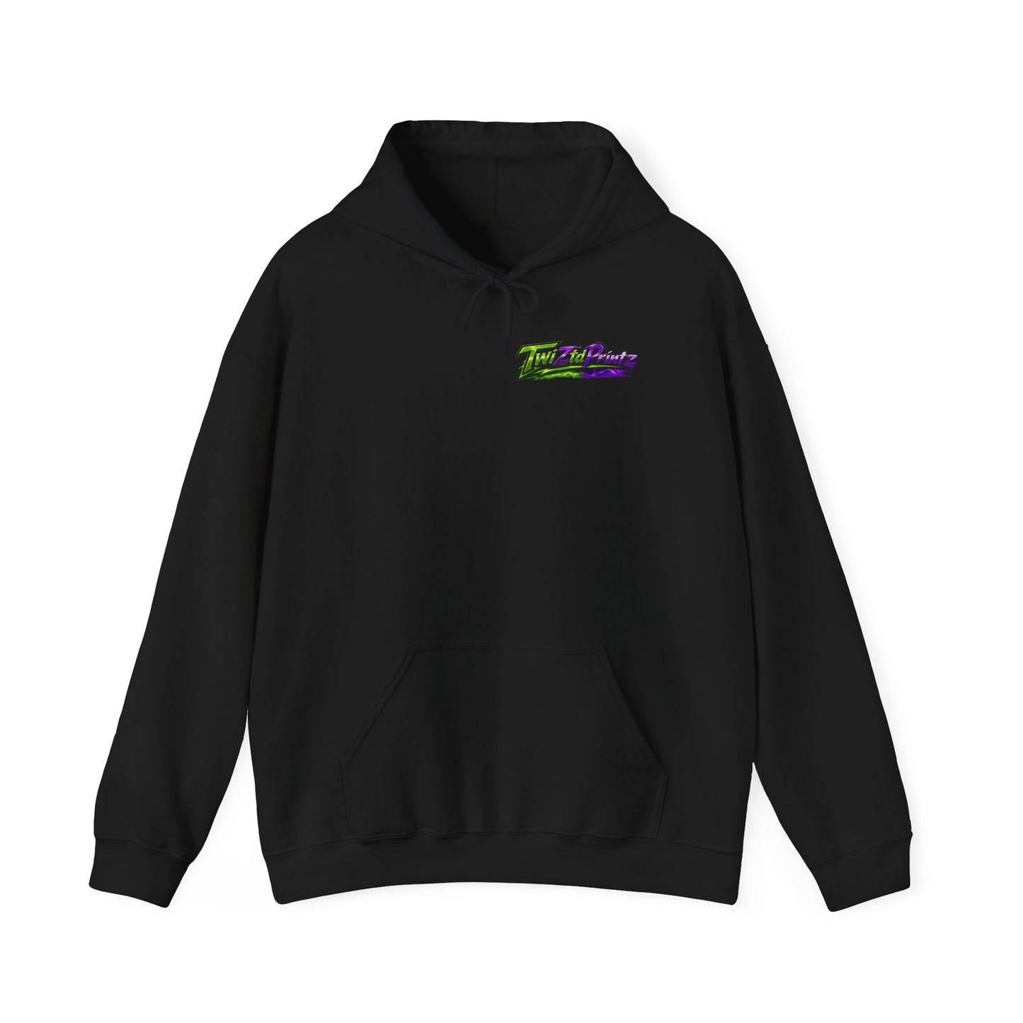TwiZtdPrintZ Alien Hoodie