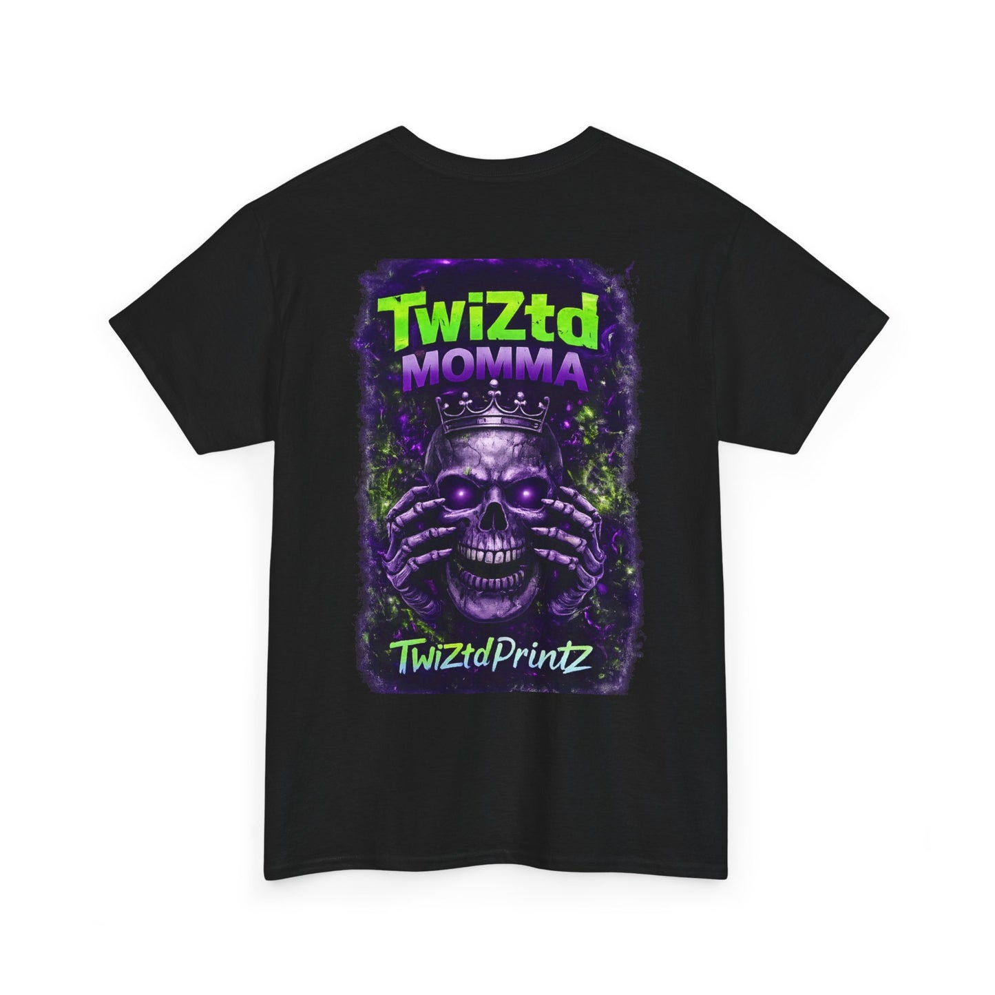 TwiZtd Classic Cotton Tee