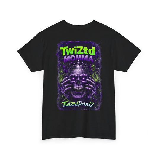 TwiZtd Classic Cotton Tee