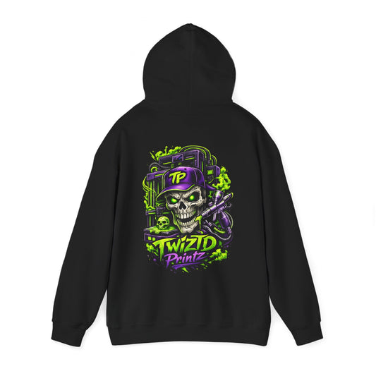 TwiZtd Classic Hoodie