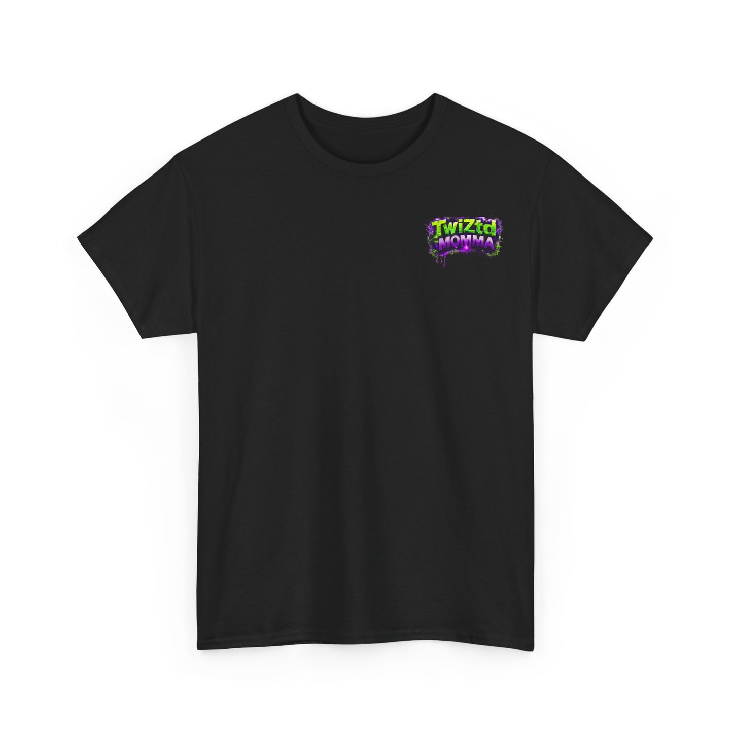 TwiZtd Classic Cotton Tee