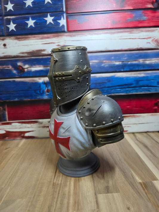 TwiZtd Knight Bust