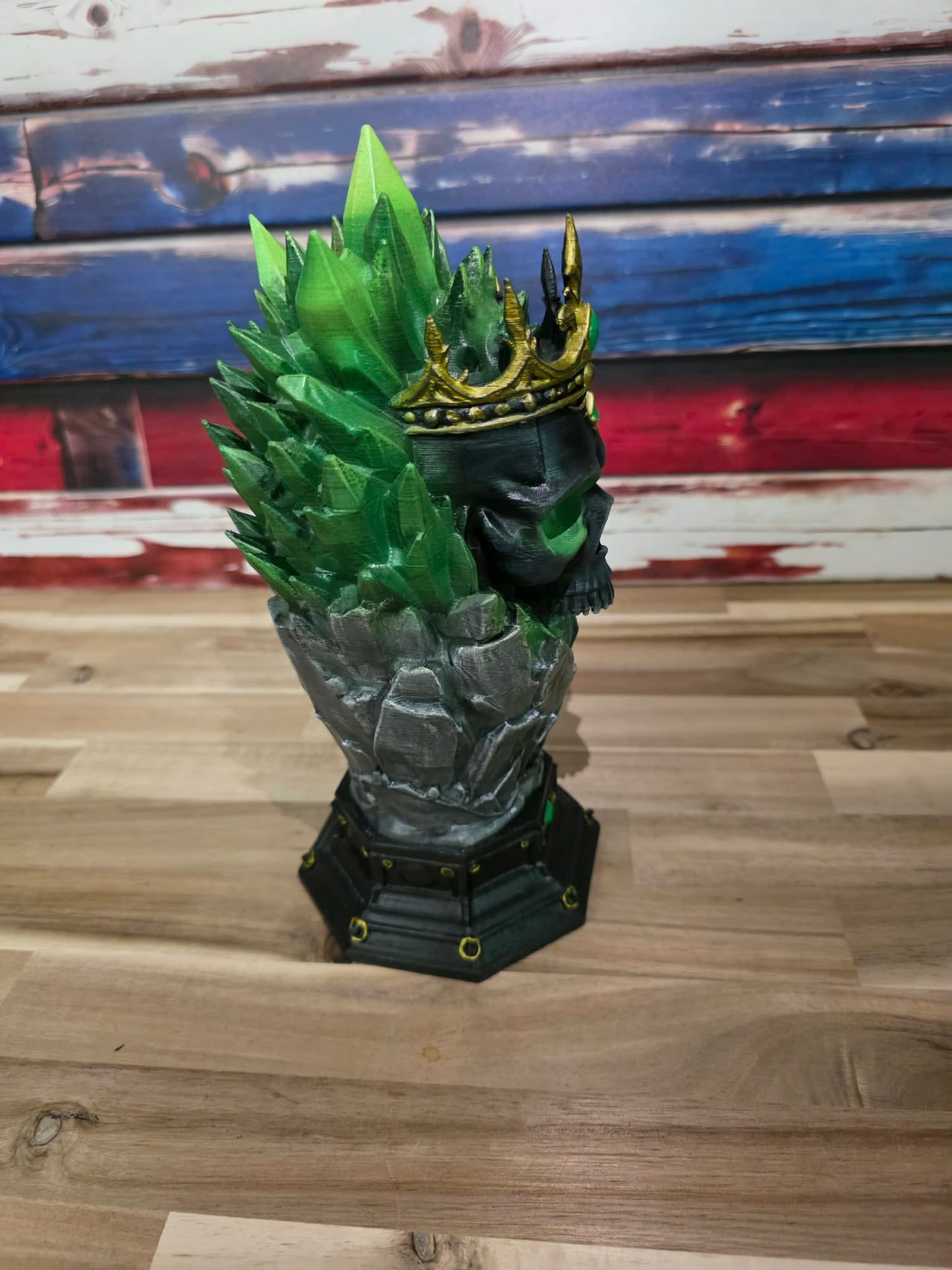 Crowned in Chaos "TwiZtd Original "