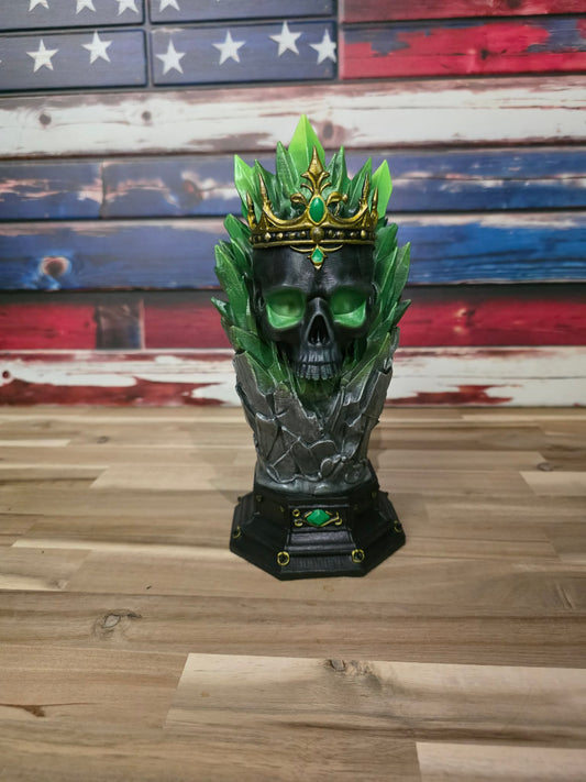 Crowned in Chaos "TwiZtd Original "