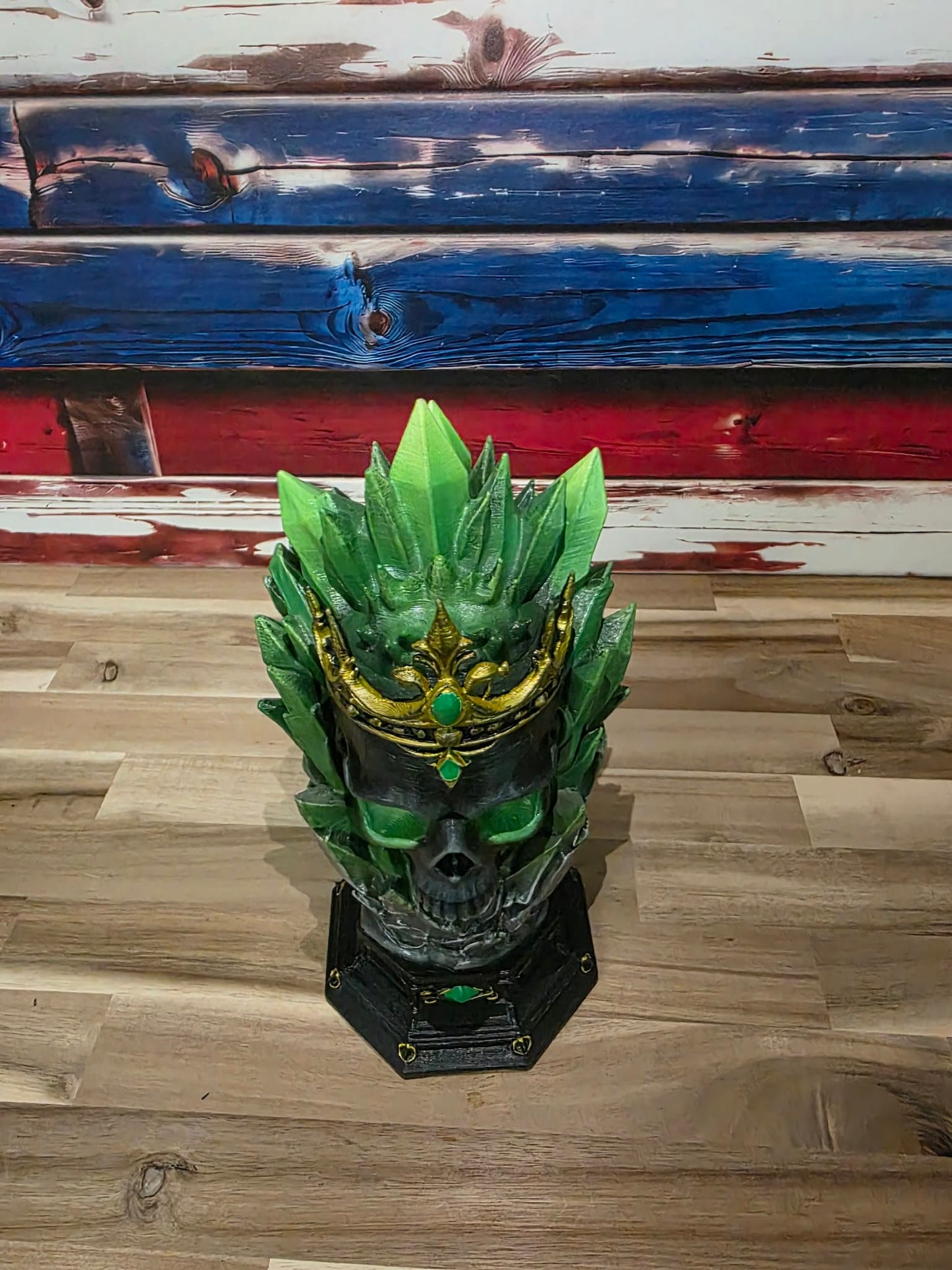 Crowned in Chaos "TwiZtd Original "