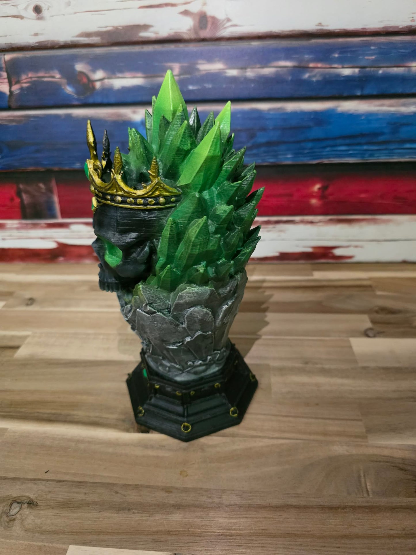 Crowned in Chaos "TwiZtd Original "